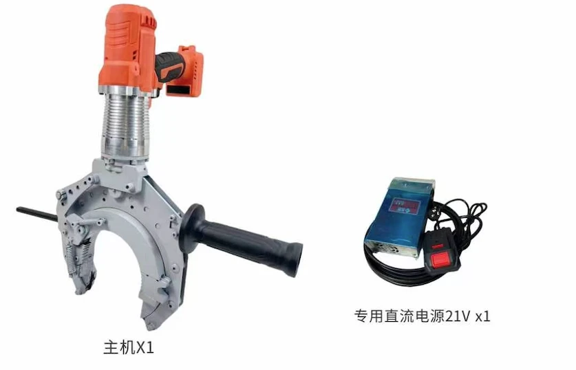D115 Cordless Pipe Wrench suppliers