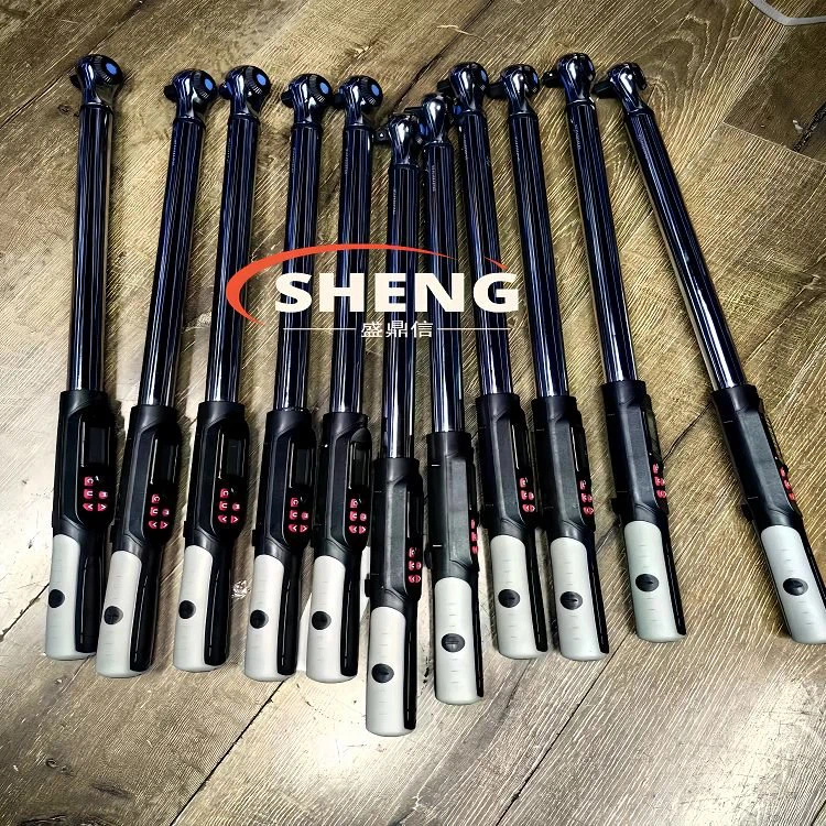 Hand Digital Torque Tester