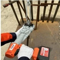 Batteri Spänneskruvnyckel